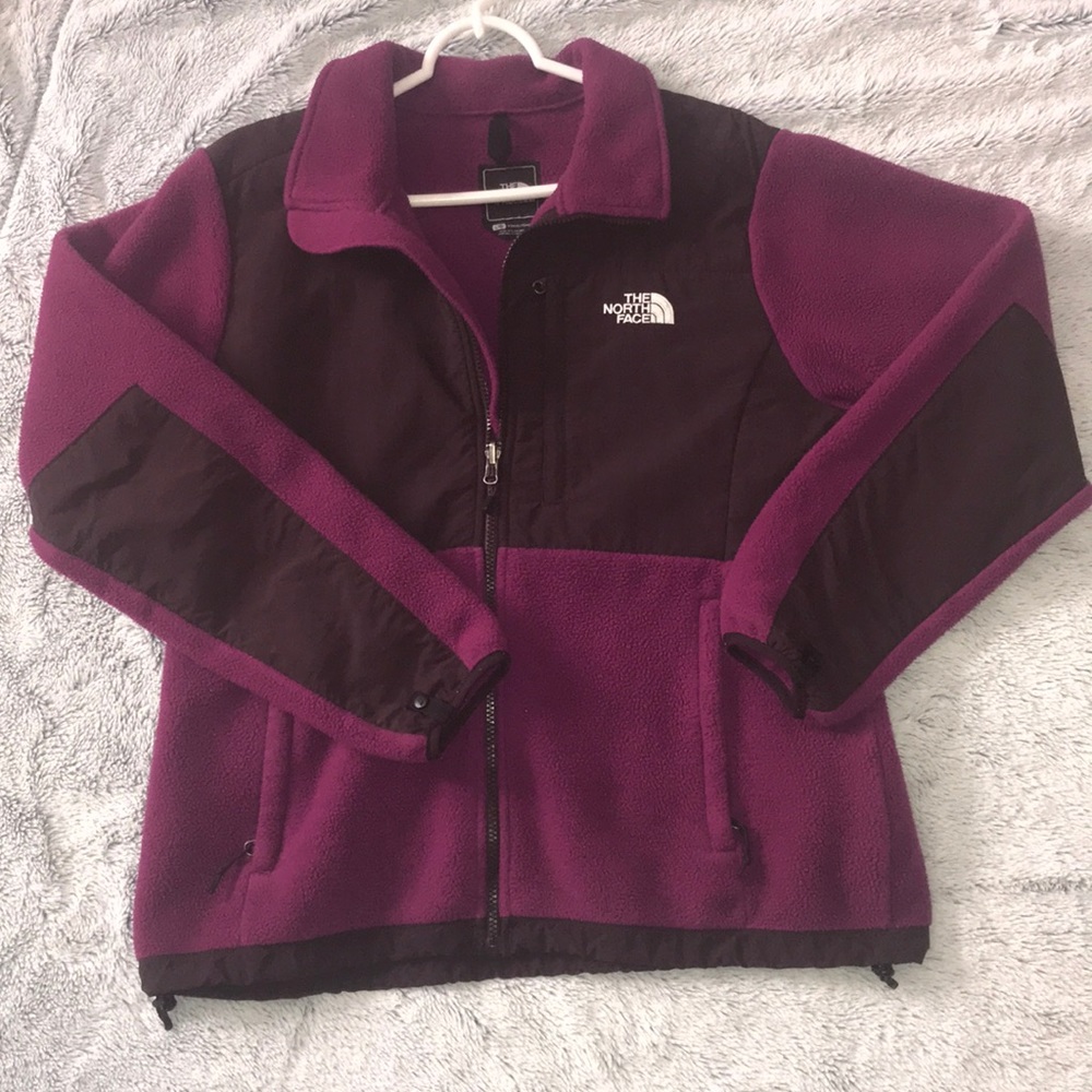 The North Face jacket